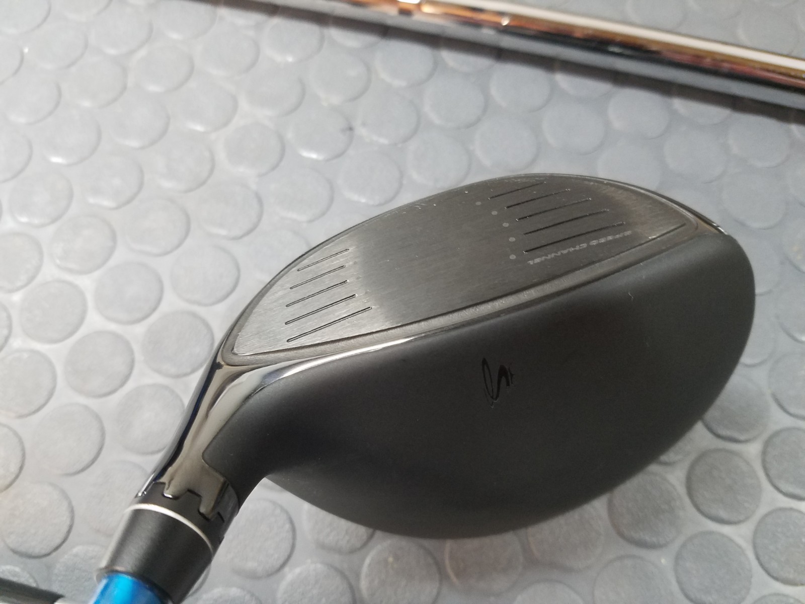 COBRA KING LTD #4-5 FAIRWAY WOOD CLUB HEAD ONLY