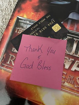 Item photo(s) from verified buyer