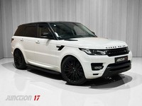 2017 Land Rover Range Rover Sport 3.0 SD V6 HSE Dynamic Auto 4WD Euro 6 (s/s) 5d