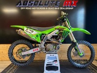 2019 KAWASAKI KXF450