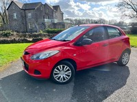 2009 Mazda 2 1.3 TS 5dr [AC] HATCHBACK Petrol Manual
