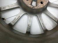 Fiat 500 595 Abarth 12-24 1 x Felge Alufelge Aluminiumfelge 17 Zoll 4X98 Fiat 500 595 Abarth 12-24 26.11.2011... Vorschau 8