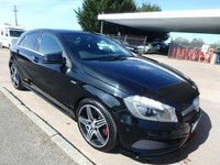2014 MERCEDES A250 A250 4Matic AMG Sport Automatic...Only 6921 Miles Hatchback P