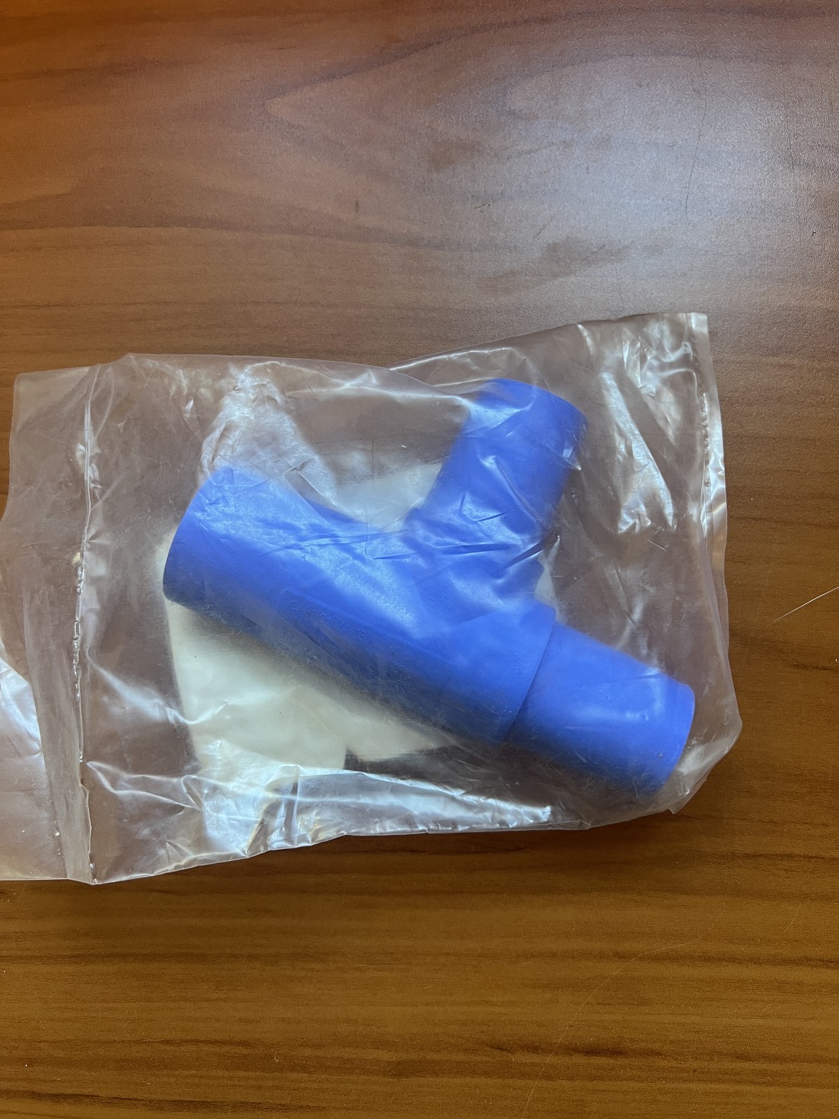 MARINCO Blue M-F-F Tapping T Adapter CTT-D CL/CLS/CLM Tapping T Adapter