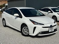 2021 Toyota Prius VVT-I Business Edition Hatchback HYBRID Automatic