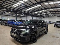 2019 Audi Q2 1.5 TFSI CoD 35 Black Edition S Tronic Euro 6 (s/s) 5dr ESTATE Petr