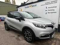 2016 Renault Captur 0.9 TCE 90 Dynamique S Nav 5dr HATCHBACK Petrol Manual