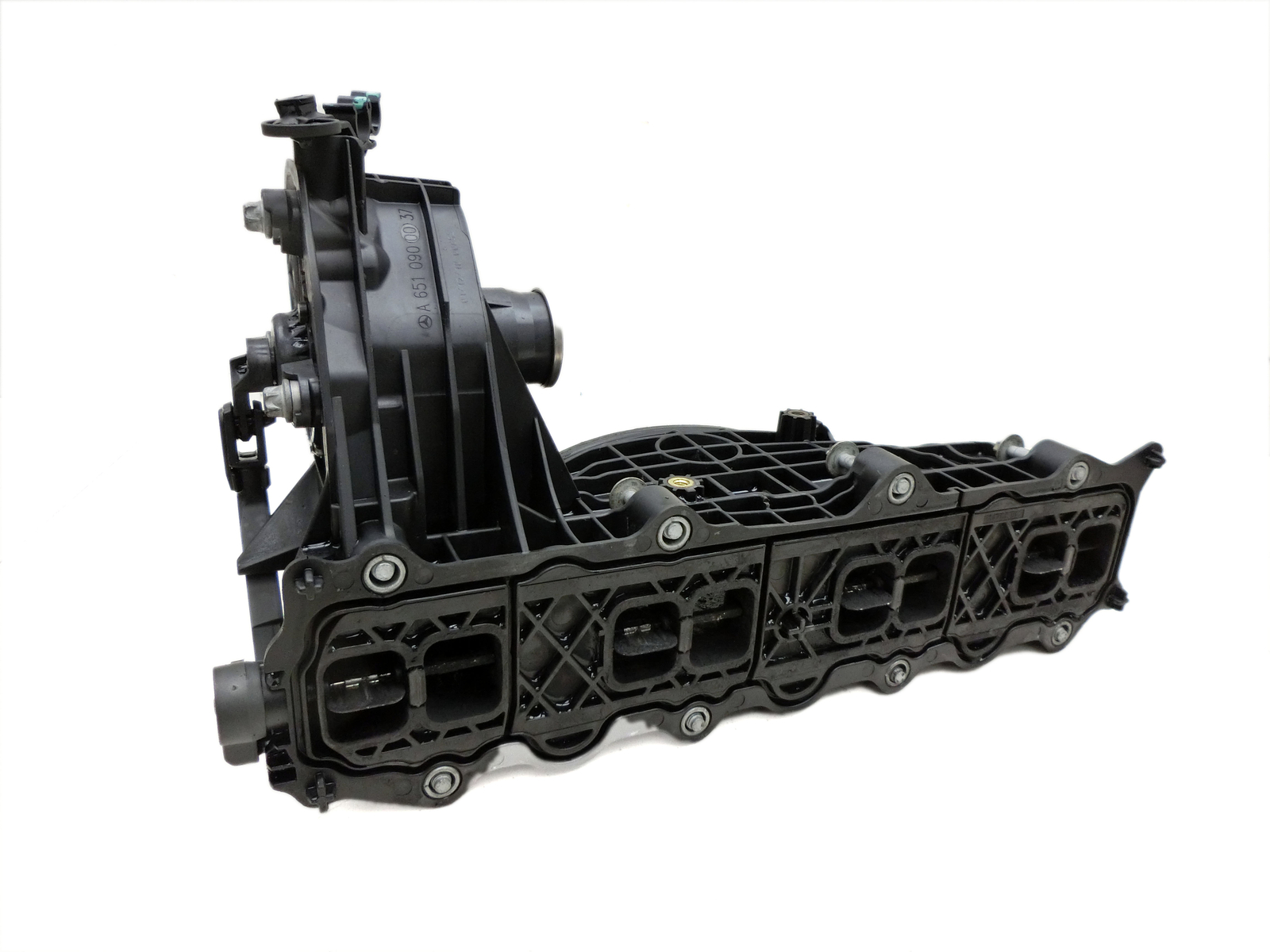 Intake Intake Manifold with Tumble flaps for Jeep Compass MK49 1014 eBay