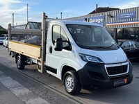 2021 Peugeot Boxer 2.2 BlueHDi 335 Built for Business L3 Euro 6 (s/s) 4dr CHASSI