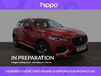 2023 Jaguar F-Pace 2.0 P400e 19.3kWh R-Dynamic S SUV 5dr Petrol Plug-in Hybrid A