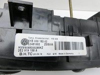 VW Crafter 2E 35 11-16 Bedienteil Heizung Lüftung Regler Manuell VW Crafter 2E 35 11-16 07.10.2016 2E2919158A... Vorschau 6