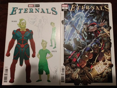★美品 ★アメコミ★The Eternals #5 ★Marvel Comics ☆美品 ☆アメコミ☆The Eternals #5 ☆Marvel Comics ETERNALS