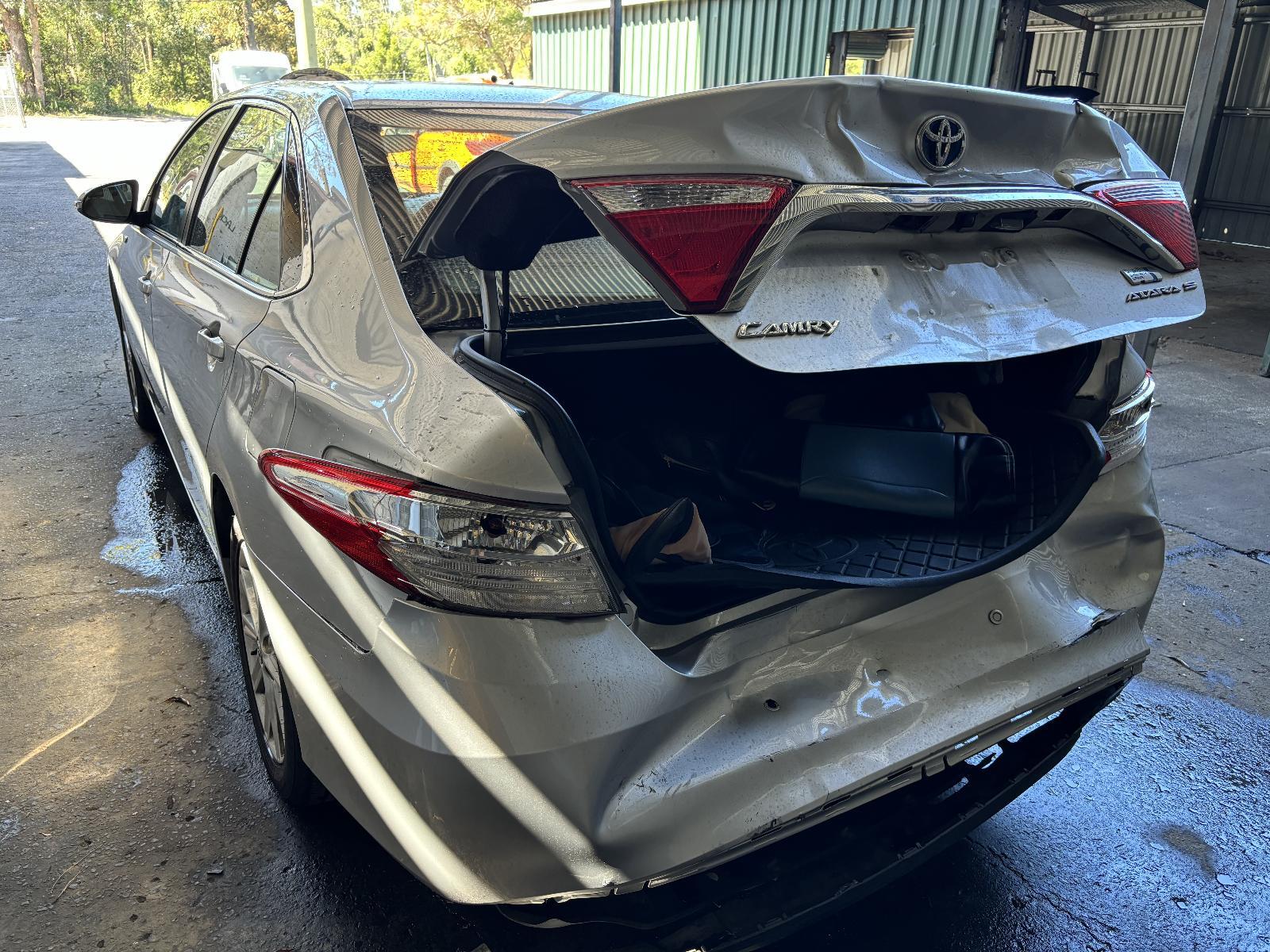 2015 Toyota Camry AIR CLEANER/BOX AIR CLEANER AVV50 2.5 PETROL 2AR-FXE HYBRID 0 image 4