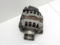 Dacia Logan MCV II 13-20 1,2 16V 55KW Lichtmaschine Generator 14V 90A Dacia Logan MCV II 13-20 05.12.2014... Vorschau 3