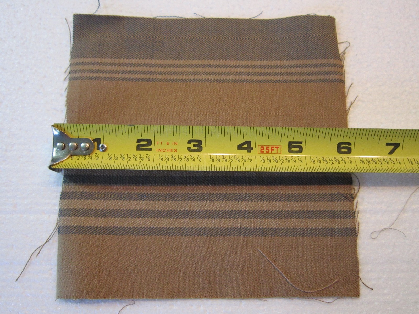 46 PRECUT FABRIC SHABBY CHIC LINEN TEXTILE SQUARES FOR QUILTING PATCHWORK CRAFTS