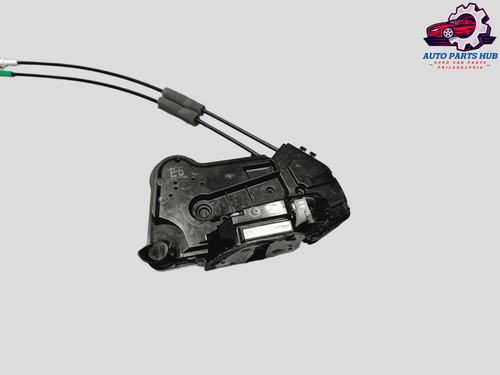 Toyota RAV4 Front Passenger Side Door Latch Lock Actuator OEM 2019-2025