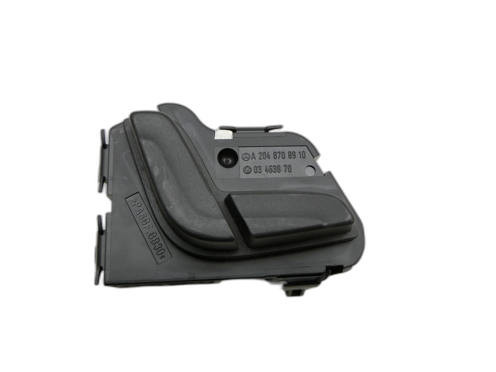 Regolazione sedile Interruttore Sx per Mercedes W204 S204 C180 11-14 - Bild 1