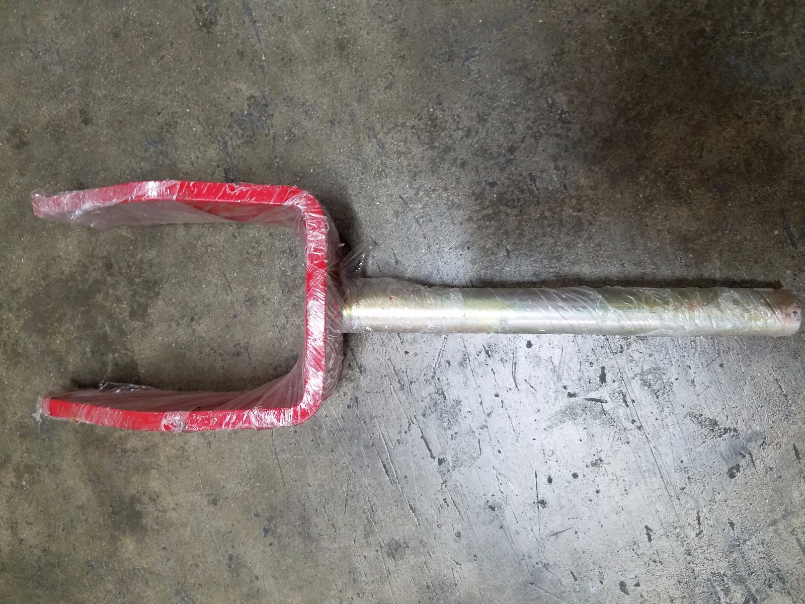 Befco 000-6946 C50 Series Finish Mower Fork. New Replacement