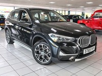 2020 BMW X1 2.0 Xdrive20i Xline 5DR 4x4 Petrol 4x4 Petrol Automatic