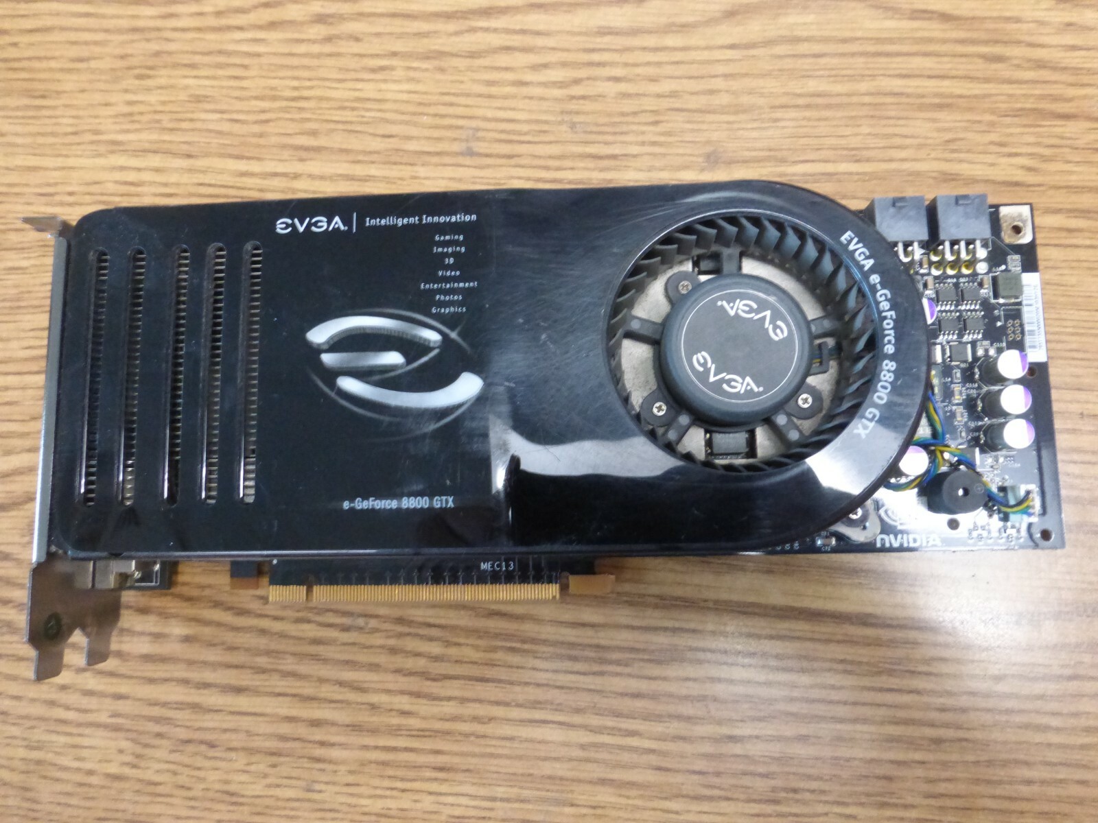 Geforce 8800 gtx Geforce 8800 gtx