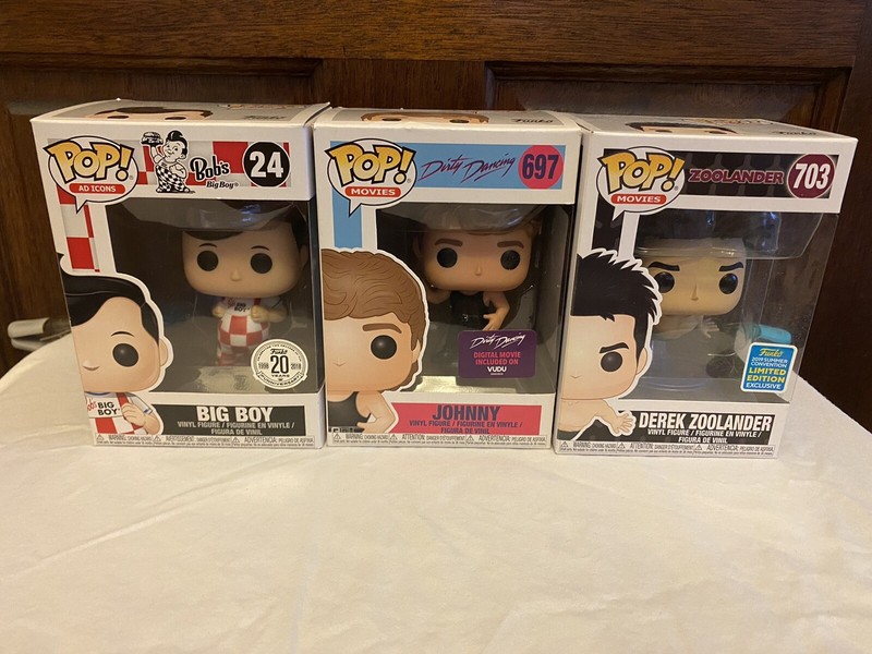 dirty dancing funko pop target