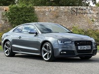2014 Audi S5 3.0 TFSI V6 Black Edition S Tronic quattro Euro 5 (s/s) 2dr COUPE P