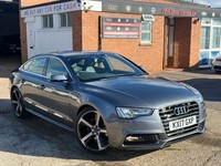 Audi A5 2.0 TFSI S line Sportback S Tronic quattro Euro 6 (s/s) 5dr Petrol Autom