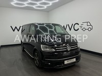 2016 Volkswagen Transporter 2.0 BiTDI BMT 204 Sportline Kombi Van DSG WINDOW VAN