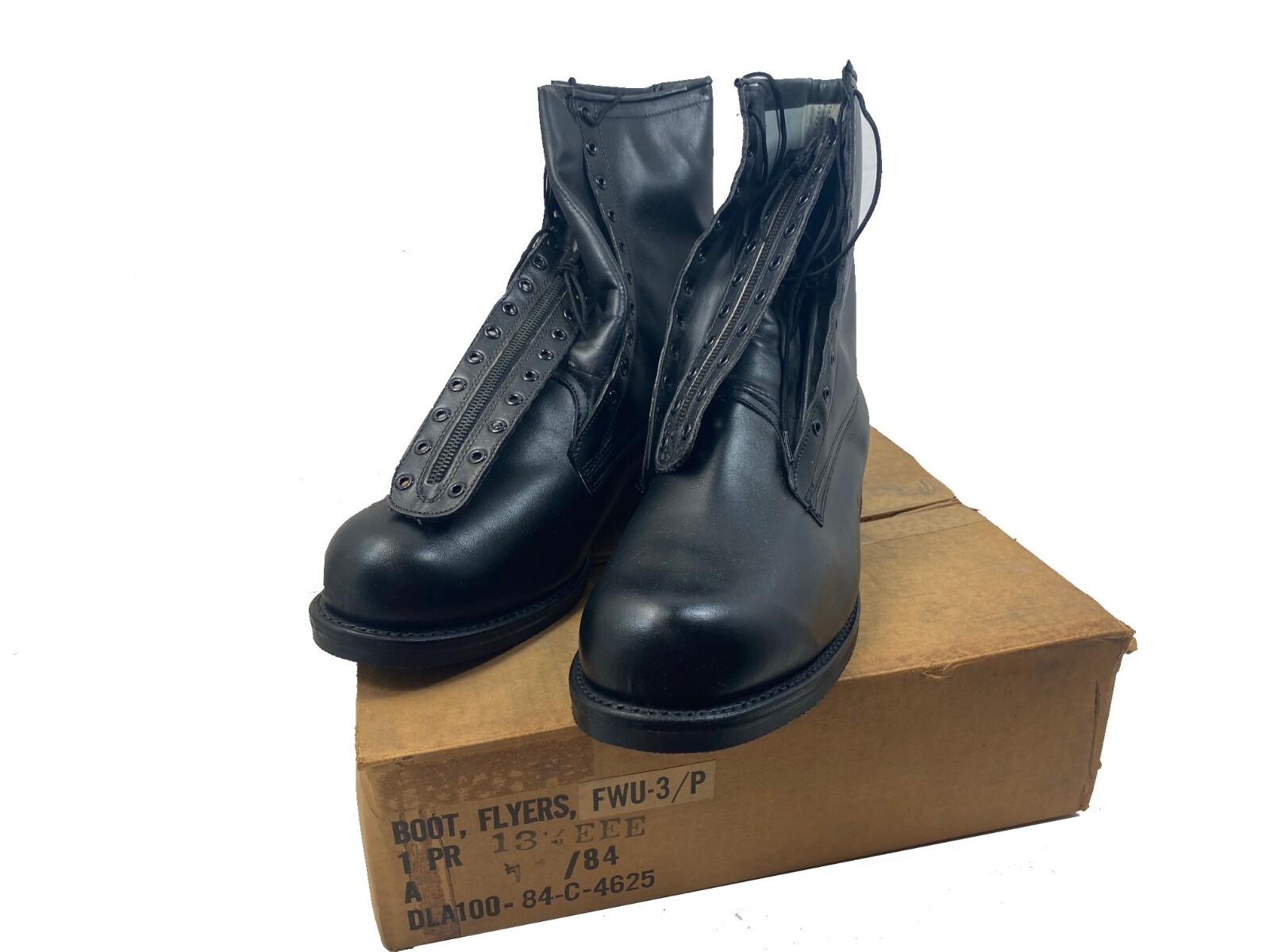 (未使用･未開封品)365 Boots on the Ground [DVD] Black Flyers Boots FWU 3/p, size 13 1/2 EEE (XTRA WIDE) | eBay