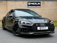 2018 Audi RS 5 2.9 RS 5 TFSI Quattro Auto 4WD 2dr Coupe Petrol Automatic