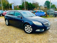 2012 Vauxhall Insignia 2.0 CDTi ecoFLEX SRi Sports Tourer 5dr Diesel Manual