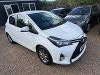 2015 Toyota Yaris 1.33 Dual VVT-i Icon Euro 5 5dr Euro 5 HATCHBACK Petrol Manual