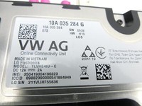 Cupra Born Pro K11 MEB Steuergerät ECU Modul SG Bluetooth Controler Cupra Born Pro K11 MEB 16.05.2023 10A035284G... Vorschau 5