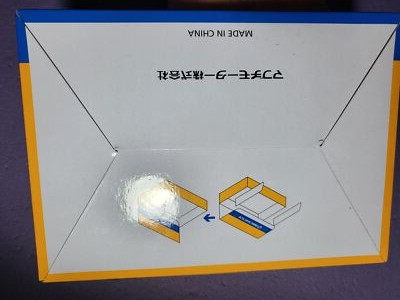 Item photo(s) from verified buyer