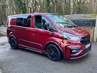 2022 Ford Transit Custom GT CARBON EDITION 2.0 EcoBlue 185ps Low Roof D/Cab Limi
