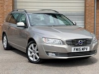 2015 Volvo V70 2.0 D3 SE Nav Estate 5dr Diesel Auto Euro 6 (s/s) (150 ps) Estate