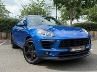 2016 Porsche Macan 3.0 V6 S 5dr PDK Automatic  ESTATE Petrol Automatic