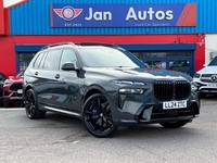 2024 BMW X7 xDrive40i MHT M Sport 5dr Step Auto ESTATE PETROL Automatic