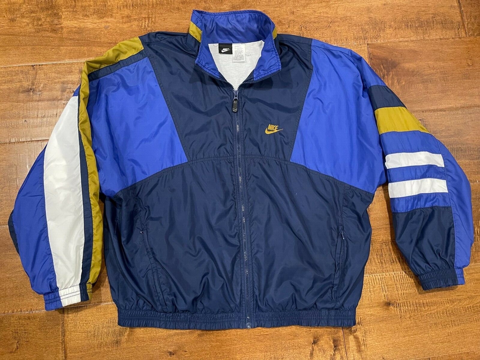 2000s NIKE 3way Nylon Jacket Archive ナイキ 00s NIKE ACG nylon jacket【仙台店】 | What'z up