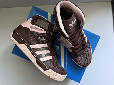 Vintage Adidas Metro Attitude Hula Pink Size 8