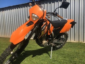KTM 525 EXC 2004 | Motorcycles | Gumtree Australia Moyne Area - Port
