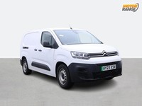 2023 Citroen Berlingo 700 100kW 50kWh Crew Van Enterprise Pro Auto Panel Van ELE