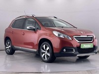 2015 Peugeot 2008 1.2 2008 Allure S/S 5dr SUV Petrol Manual