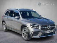 2024 Mercedes-Benz GLB 200 AMG Line Premium 5dr 7G-Tronic Estate Petrol Automati