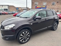 2012 Nissan Qashqai 1.5 dCi [110] N-Tec+ 5dr HATCHBACK Diesel Manual
