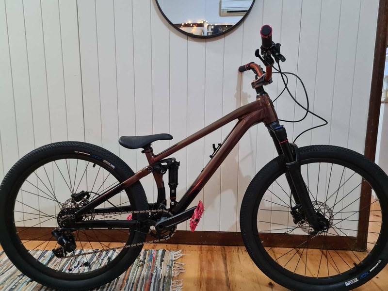 slopestyle mtb australia