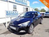 2015 Hyundai i20 1.2 Blue Drive SE Hatchback 5dr Petrol Manual Euro 6 (s/s) (84