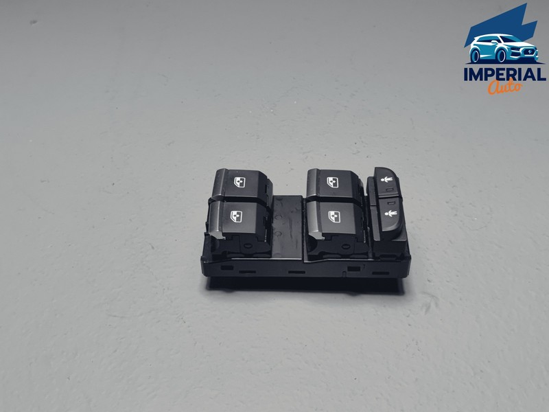 Used 2017-2024 Audi Q7 Front Left Driver Side Door Master Window Control Switch OEM