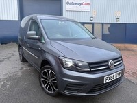2018 Volkswagen Caddy 2.0 TDI BlueMotion Tech 102PS Trendline [AC] Van PANEL VAN