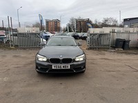 2016 BMW 1 Series 116d EfficientDynamics Plus 5dr HATCHBACK Diesel Manual